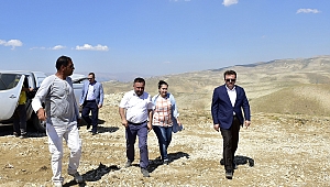 BAŞKAN ERKOÇ: “YEDİKUYULARI SEZONA YETİŞTİRMEYİ HEDEFLİYORUZ”
