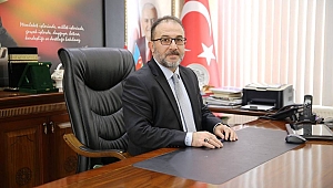 BAŞKAN GÜVEN’DEN 24 TEMMUZ BASIN BAYRAMI MESAJI…