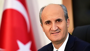 BAŞKAN OKAY'IN 24 TEMMUZ BASIN BAYRAMI MESAJI