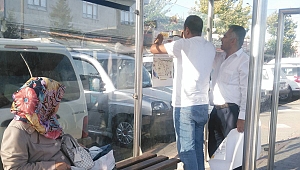 “BİR YERDEN BİR YERE DEĞİL HER YERDEN HERYERE ULAŞIM”