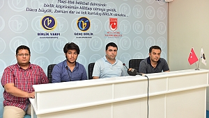 BİRLİK VAKFI VE MTTB'DEN İSRAİL'E KUDÜS TEPKİSİ