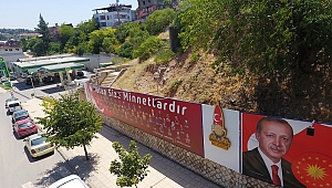 BU VATAN SİZE MİNNETTARDIR