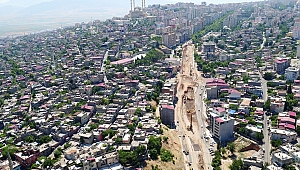 BÜYÜKŞEHİR'DEN 140 MİLYON TL'LİK DEV YATIRIMLAR