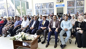 BÜYÜKŞEHİR’DEN MEDİKAL MALZEME DAĞITIMI