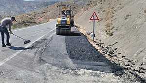 BÜYÜKŞEHİR’DEN YAMA ÇALIŞMASI