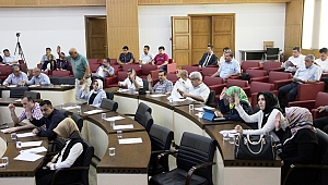 BÜYÜKŞEHİR MECLİSİ 11 TEMMUZ’DA TOPLANDI