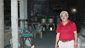 ÇELTİK DEĞİRMENİ ZAMANA MEYDAN OKUYOR