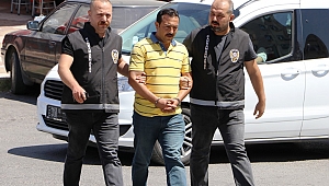 CİNAYET ZANLISINI AYAKKABI İZİ YAKALATTI 