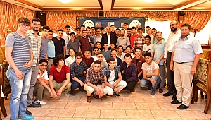 DULKADİROĞLU BELEDİYESİ’NDEN GÖNÜL KÖPRÜSÜ