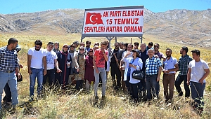 ELBİSTAN'DA 