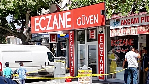 ESKİ BELEDİYE BAŞKANI POYRAZ’IN OĞLUNA SİLAHLI SALDIRI