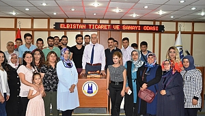 GİRİŞİMCİLİK EĞİTİMİNİ TAMAMLAYAN 29 KURSİYER PASTA KESTİ