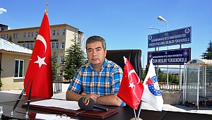 GÖKSUN MESLEK YÜKSEK OKULU ÖĞRENCİLERİNİ BEKLİYOR   