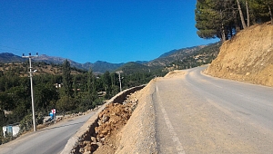 HEYELAN BÖLGESİNE TAŞDUVAR