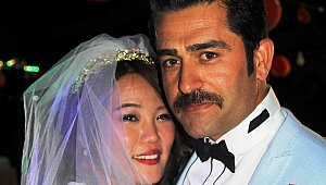 JAPON GELİNE TÜRK USULÜ DÜĞÜN