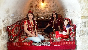 KAHRAMANMARAŞ’IN İLK VE EN BÜYÜK HANI YENİDEN GÜN YÜZÜNE ÇIKTI