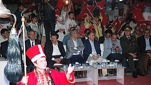 KAHRAMANMARAŞ’TA 15 TEMMUZ COŞKUSU BAŞLADI