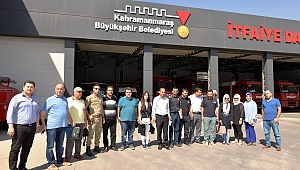 KAHRAMANMARAŞ’TA ANIZ YAKILMASININ ÖNLENMESİ İLE İLGİLİ EĞİTİM VE DENETİM DEVAM EDİYOR