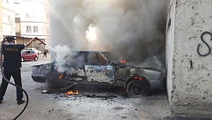 KAHRAMANMARAŞ’TA BAYRAM BİLANÇOSU: 249 İTFAİ OLAY