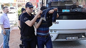 KAHRAMANMARAŞ'TA BYLOCK KULLANICISI 9 FETÖ'CÜ YAKALANDI