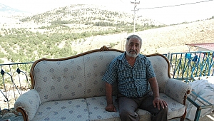 KAHRAMANMARAŞLILARIN AYDER'İ DE AHIR DAĞI 