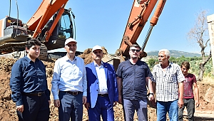 KAMU KÜLLİYESİ'NDE İLK ÇALIŞMA BAŞLADI