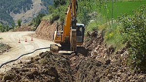KASKİ’DEN KINIKKOZ’A KALICI İÇME SUYU ALTYAPISI