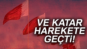 KATAR, ABLUKA UYGULAYAN ÜLKELERE DAVA AÇACAK