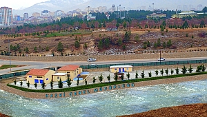 KAYNARCA TESİSLERİNDE KORUMA ÇALIŞMALARI TAMAMLANDI