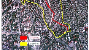 KEMAL ÖNYURT CADDESİ 30 GÜN KAPALI