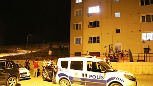KOMŞULARIN KAVGASI KANLI BİTTİ