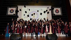 KSÜ TIP FAKÜLTESİ 14. DÖNEM MEZUNLARI, DOKTORLUĞA İLK ADIMLARINI ATTI