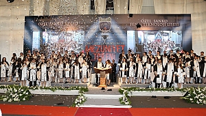 LYS’DE GAZİANTEP’İN GURURU: ÖZEL SANKO LİSELERİ