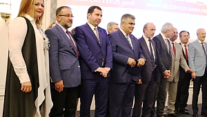 MARKA ŞEHİR AFŞİN’E 2 ÖDÜL BİRDEN…