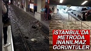 METROLAR SULAR ALTINDA