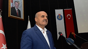 MİLLETVEKİLİ KILIÇ 15 TEMMUZ DESTANI’ KONULU KONFERANS VERDİ