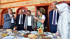 MUTFAK MÜZESİNE GÖRKEMLİ AÇILIŞ 