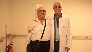 OMURGA CERRAHİSİ AMELİYATI OLDU, ARTIK YÜRÜYEBİLİYOR