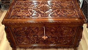 OYMA ÇEYİZ SANDIĞI KAHRAMANMARAŞ’IN