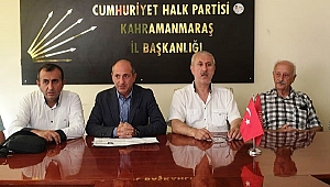 ÖZTUNÇ: ADALET İÇİN  YÜRÜDÜK