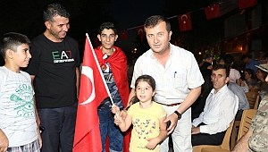 PAZARCIK 7’DEN 70’E TEK YÜREK