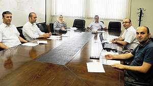 SAĞLIKLI KENTLER BİRLİĞİ TOPLANTISI KAHRAMANMARAŞ’TA YAPILACAK