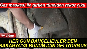 SAKARYA'DA BİR TAVUK VE MANTAR ÇİFTLİĞİNE DÜZENLENEN BASKINDA 1 TON EROİN ELE GEÇİRİLDİ