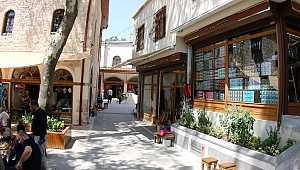 SARAÇHANE’DE RESTORASYON DEVAM EDİYOR