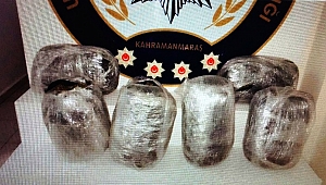  ŞEHİRLERARASI UYUŞTURUCU ŞEBEKESİNE DARBE