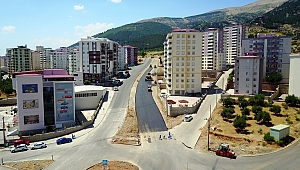 ŞEHRİN DOĞUSU İLE BATISINI BİRBİRİNE BAĞLAYACAK