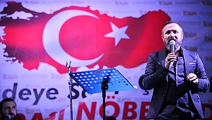 TALHA BORA ÖGE SEVERLER TRABZON CADDESİNE