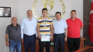 TİYEK JUDODA BALKAN ŞAMPİYONASI BİLETİNİ KAPTI