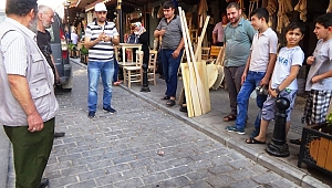 TOPACI GELECEK KUŞAKLARA AKTARIYOR