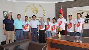 TRAPTA KAHRAMANMARAŞ MADALYALARI SİLDİ SÜPÜRDÜ